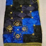 Modal Cotton Phulkari Work Dupatta