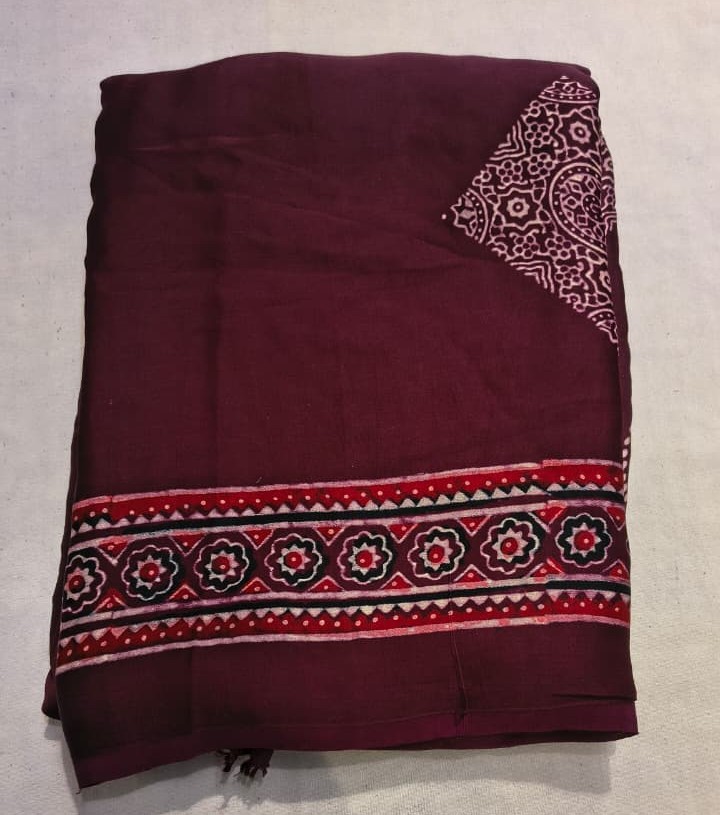 Modal Silk Zari Work Dupatta Modal Silk Zari Work Dupatta