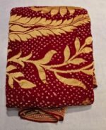 Khadi Georgette Bandhej Dupatta