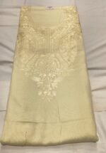 Premium 2 Piece Kashmiri Embroidery Woolen Suit with Heavy Kashmiri Thread Work Warm Winter Ethnic Wear - Image 5