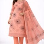 Cotton Unstitched Suit