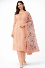 Cotton Unstitched Suit Set