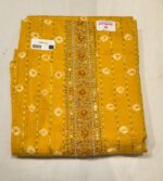 Premium Bandhani Cotton Unstitched Suit Set with Bandhani Cotton Dupatta and Bandhani Cotton Bottom | Elegant Ethnic Wear for Daily & Festive Use - Image 4