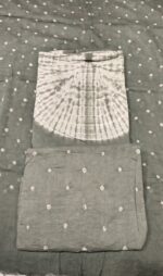 Premium Bandhani Cotton Unstitched Suit Set with Bandhani Cotton Dupatta and Bandhani Cotton Bottom | Elegant Ethnic Wear for Daily & Festive Use - Image 2