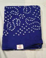 Premium Bandhani Cotton Unstitched Suit Set with Bandhani Dupatta and Bandhani Cotton Bottom Elegant Ethnic Wear for Festive and Daily Use - Image 2