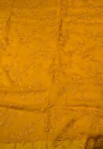 Premium Organza Unstitched Suit Set with Embroidered Organza Dupatta and Cotton Bottom Elegant Ethnic Wear for Festive and Party Use - Image 4