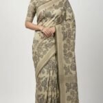 Jamdani Cotton Saree