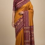 Maslin Cotton Printed Saree