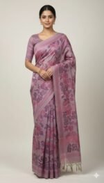 Jamdani Cotton Saree