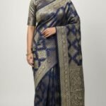 Georgette Saree