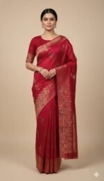 Dola Silk Saree