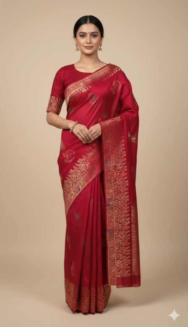Dola Silk Saree