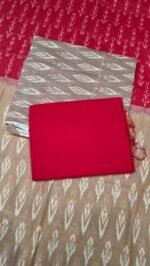 Pure Cotton Ikat Print Suit Set with Matching Dupatta and Cotton Bottom Traditional Ethnic Wear - Image 2