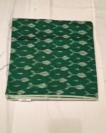 Pure Cotton Ikat Print Suit Set with Matching Dupatta and Cotton Bottom Traditional Ethnic Wear - Image 4