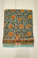 Cotton Kota Printed Suit Set with Matching Dupatta and Pure Cotton Bottom Elegant Summer Ethnic Wear - Image 4