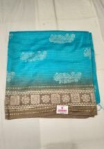 Mul Cotton Printed Suit Set with Maslin Dupatta and Cotton Bottom Elegant Daily Wear Ethnic Suit - Image 4