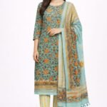 Cotton Kota Printed Suit
