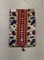 Mushroom Cotton Ajrak Printed Suit Set with Mushroom Cotton Printed Dupatta and Cotton Bottom Traditional Ethnic Wear - Image 4