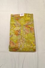 Grey Cotton Printed and Work Suit Set with Chiffon Dupatta and Cotton Bottom Elegant Ethnic Wear - Image 4