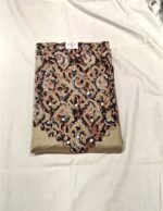 Grey Cotton Printed Suit Set with Maslin Cotton Printed Dupatta and Cotton Bottom Elegant Ethnic Wear - Image 4