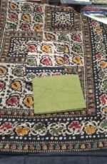 Cotton Batik Printed Suit Set with Cotton Batik Printed Dupatta and Cotton Bottom Traditional Ethnic Wear - Image 2