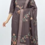 Linen Tissue Work Suit