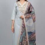 Linen Cotton Work Suit