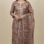 Cotton Printed Work Suit