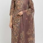 Cotton Printed Suit Set
