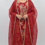 Maslin Cotton Work Suit