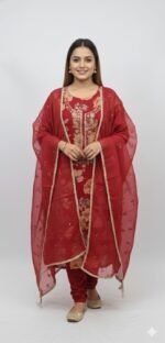 Maslin Cotton Work Suit