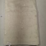 Premium Off White Mul Cotton Work Fabric Soft Lightweight Embroidered Dress Material