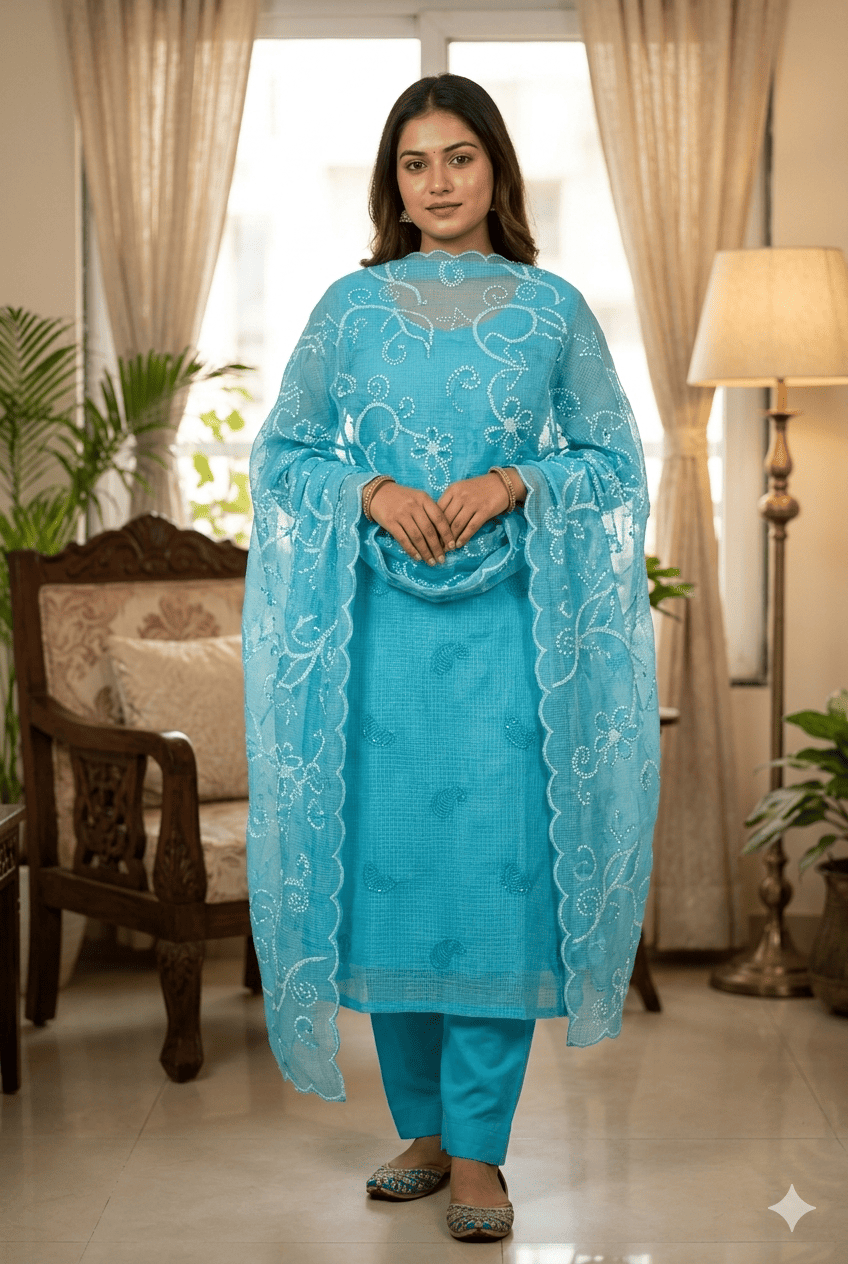 Cotton Kota Suit Cotton Kota Suit