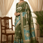 Leeba Cotton Saree