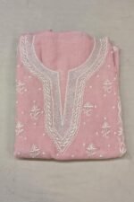 Mal Silk 3 Piece Unstitched Suit Set - Image 3