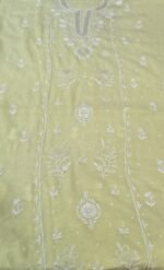 Mal Silk 3 Piece Unstitched Suit Set - Image 5