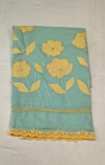 Maslin Silk 3 Piece Unstitched Suit Set - Image 3