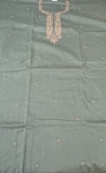 Premium Handloom Cotton 3 Piece Unstitched Suit - Image 4