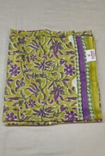 Premium Pure Cotton 3 Piece Unstitched Suit - Image 4