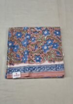 Stylish Pure Cotton 3 Piece Unstitched Suit Set with Chiffon Dupatta - Image 3