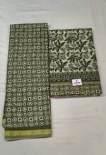 Premium Pure Cotton 3 Piece Unstitched Suit - Image 4