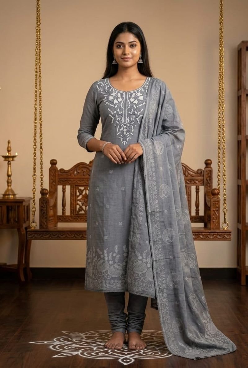 Linen Cotton Suit Linen Cotton Suit