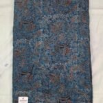 Modal Silk Fabric Premium Printed Designer Ethnic Dress Material