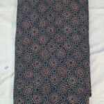 Modal Silk Fabric Premium Printed Designer Ethnic Dress Material