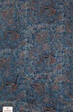 Modal Silk Fabric Premium Printed Designer Ethnic Dress Material - Image 2