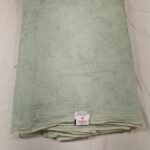 Mal Silk Moti Work Fabric Premium Embroidered Designer Ethnic Dress Material