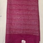 Tussar Silk Embroidery Fabric Premium Designer Ethnic Dress Material