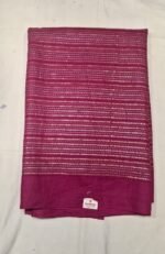 Tussar Silk Embroidery Fabric Premium Designer Ethnic Dress Material