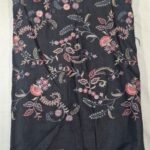 Tussar Silk Embroidery Fabric Premium Designer Ethnic Dress Material