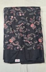 Tussar Silk Embroidery Fabric Premium Designer Ethnic Dress Material